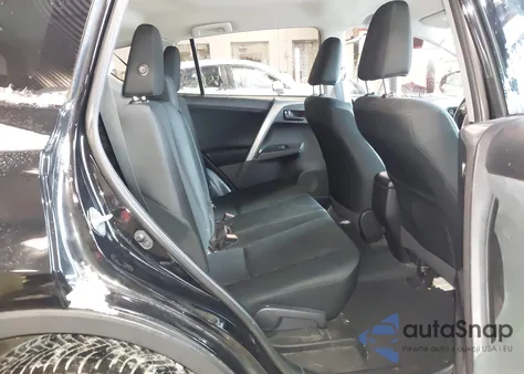 2018 Toyota Rav4 Le из США, поврежденный, VIN 2T3BFREVXJW733914